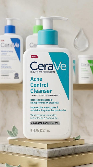 CeraVe Premium Skincare Range
