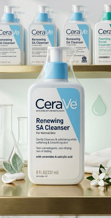 CeraVe Premium Skincare Range