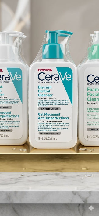 CeraVe Premium Skincare Range
