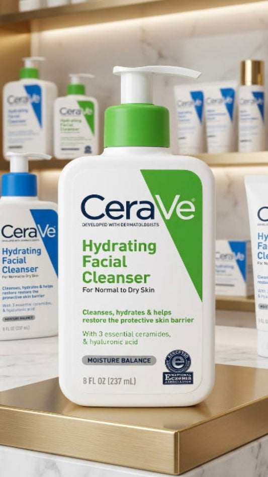 CeraVe Premium Skincare Range