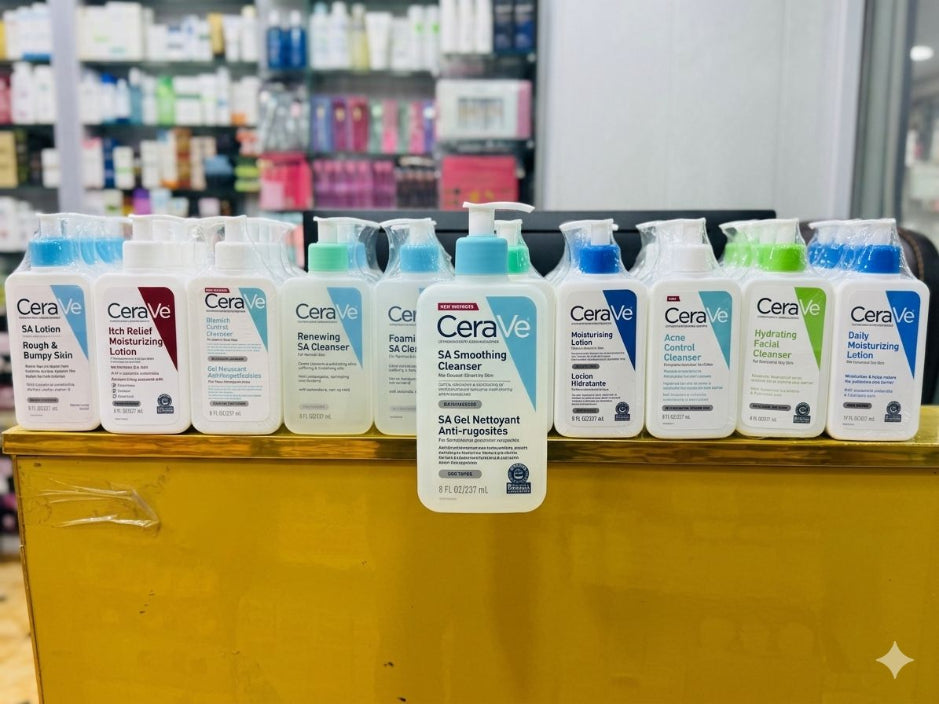CeraVe Premium Skincare Range