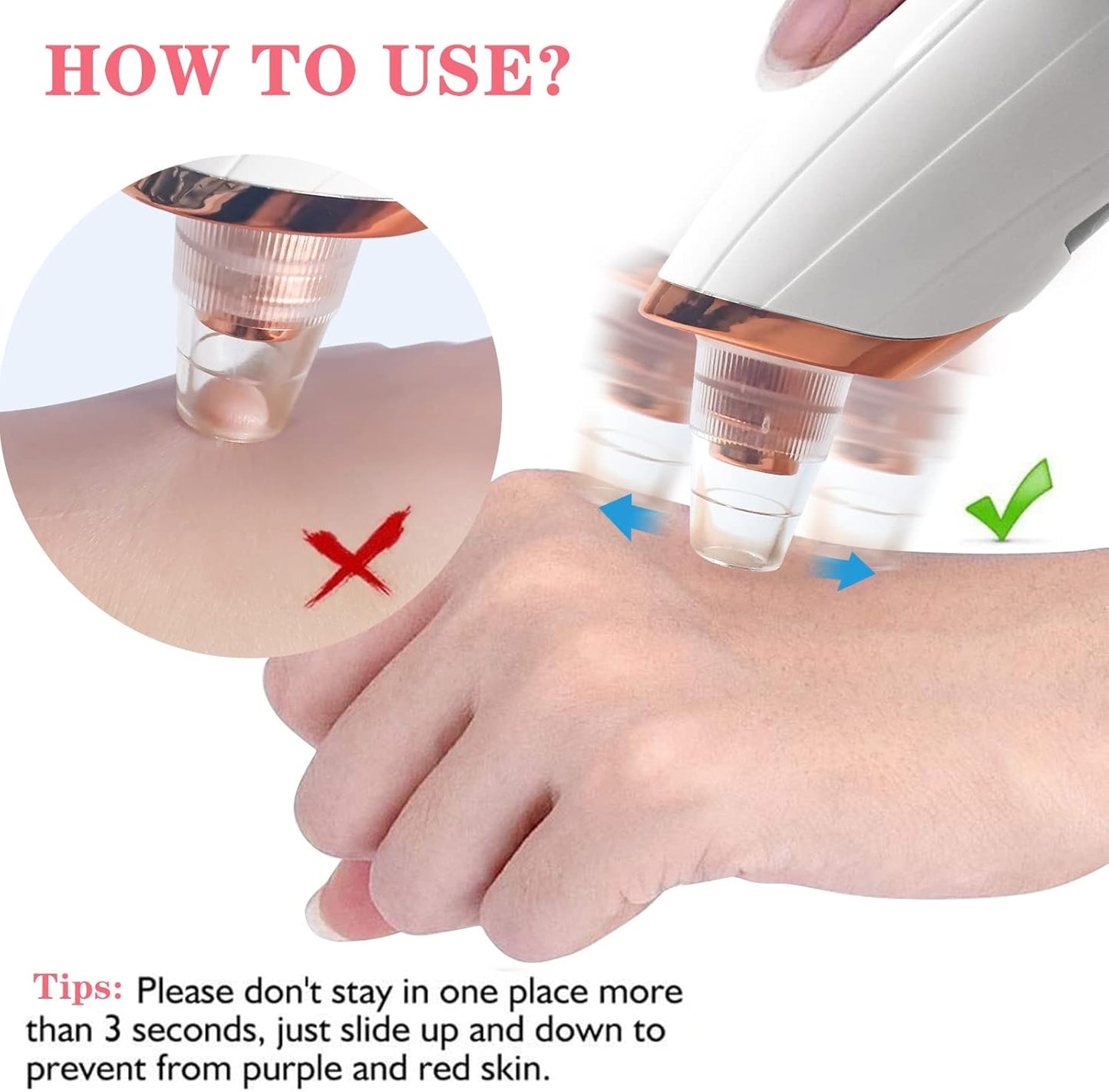 Blackhead Removal Machine