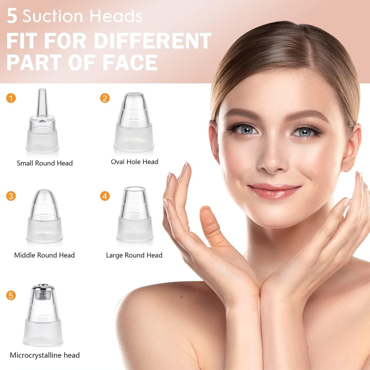 Blackhead Removal Machine