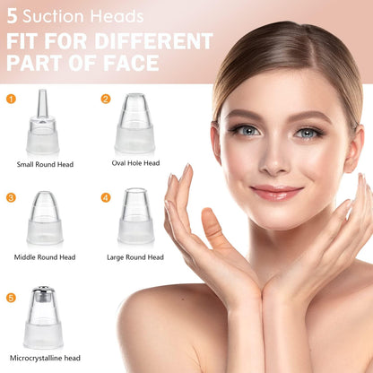 Blackhead Removal Machine