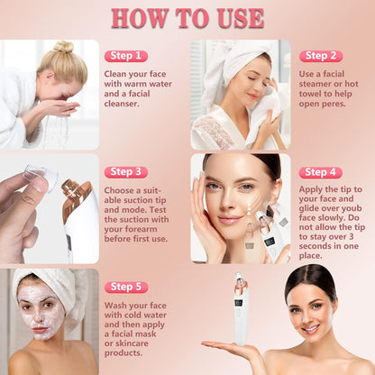 Blackhead Removal Machine
