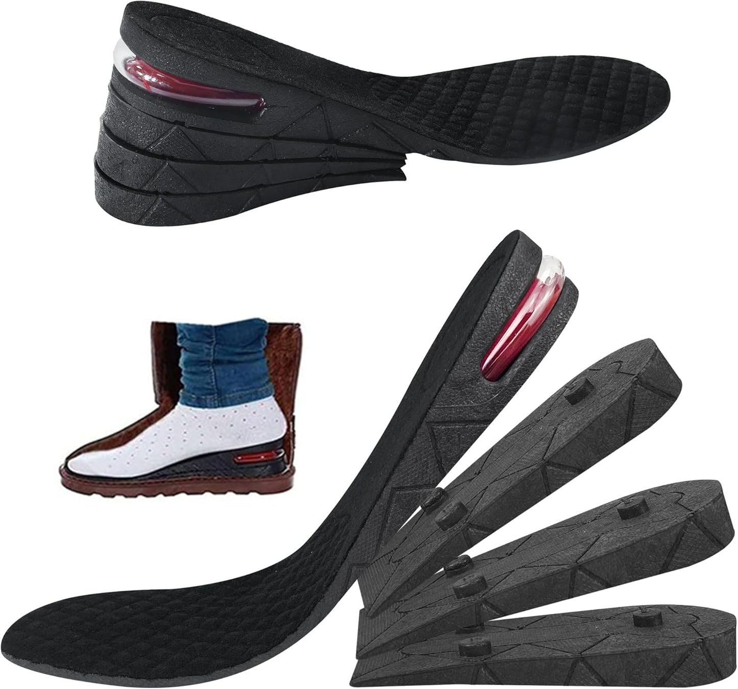 Height Increase Insole