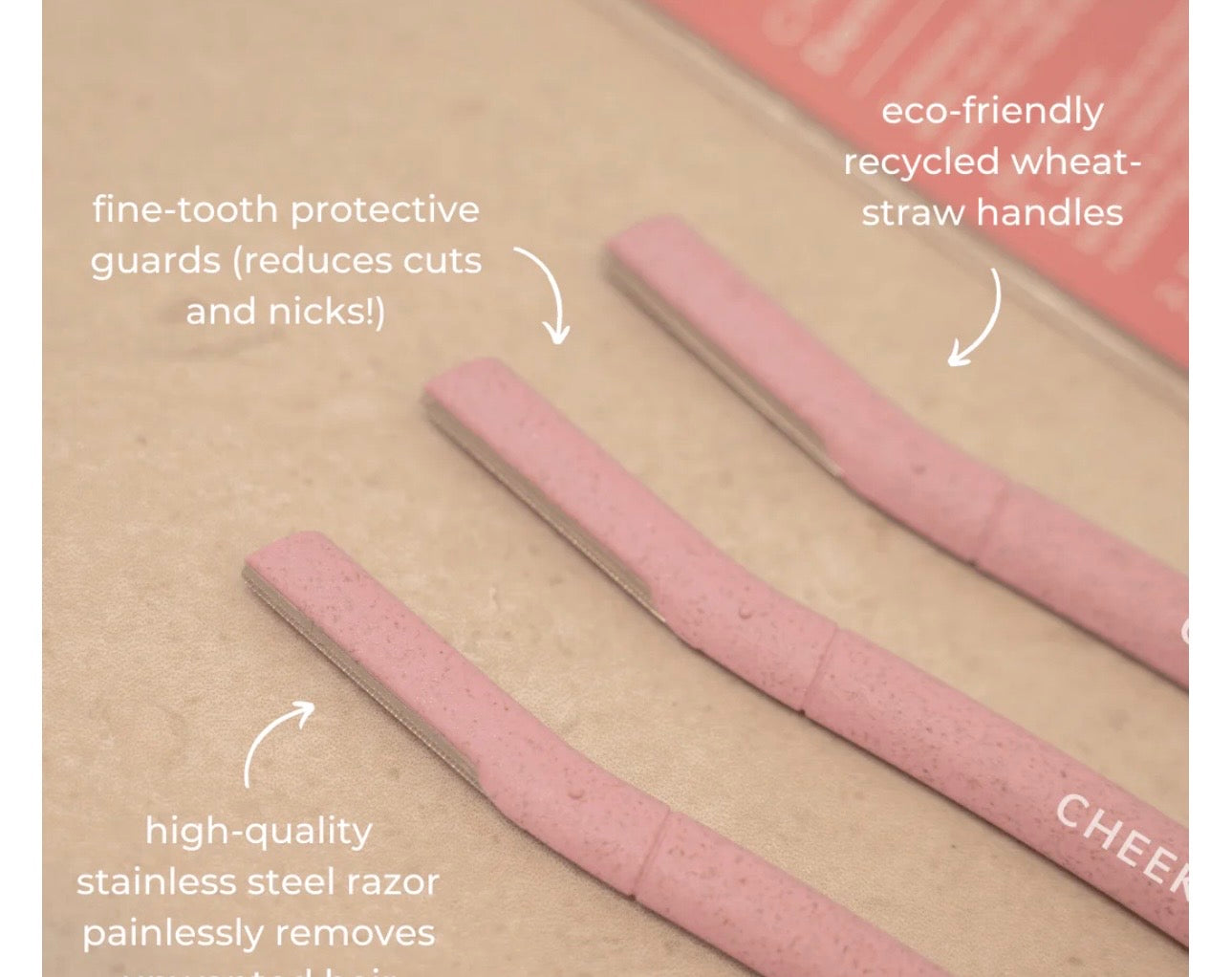 Girl Zone Facial Razor  ™