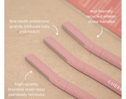 Girl Zone Facial Razor  ™