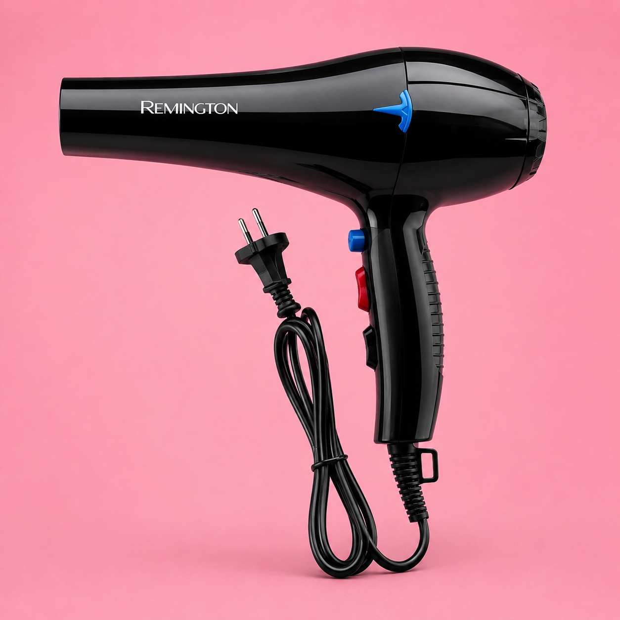 Professional Hair Dryer - Fast Drying Electric Hair Dryer