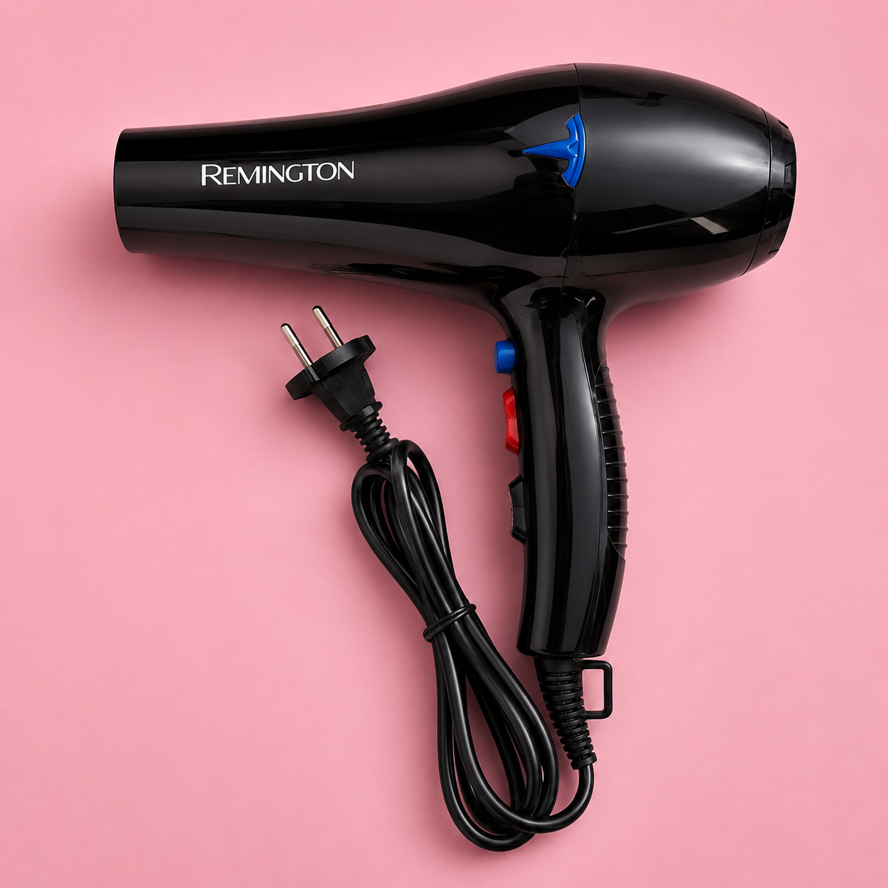 Professional Hair Dryer - Fast Drying Electric Hair Dryer