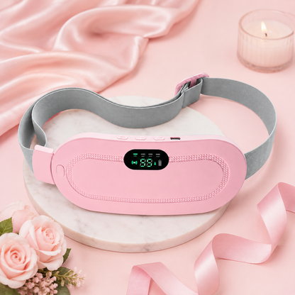 Portable Menstrual Heating Pad & Massager Belt - Just Rs 1499 Sale is Live
