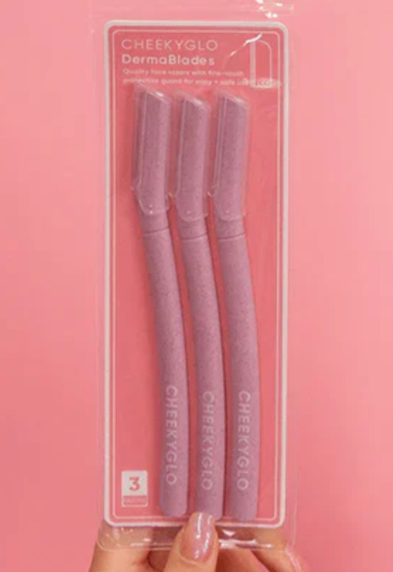 Girl Zone Facial Razor  ™