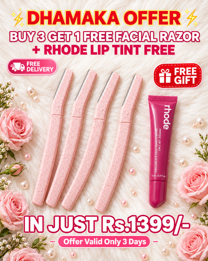 Girlzonee  Facial Razor ™