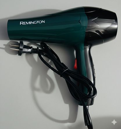 Professional Hair Dryer - Fast Drying Electric Hair Dryer