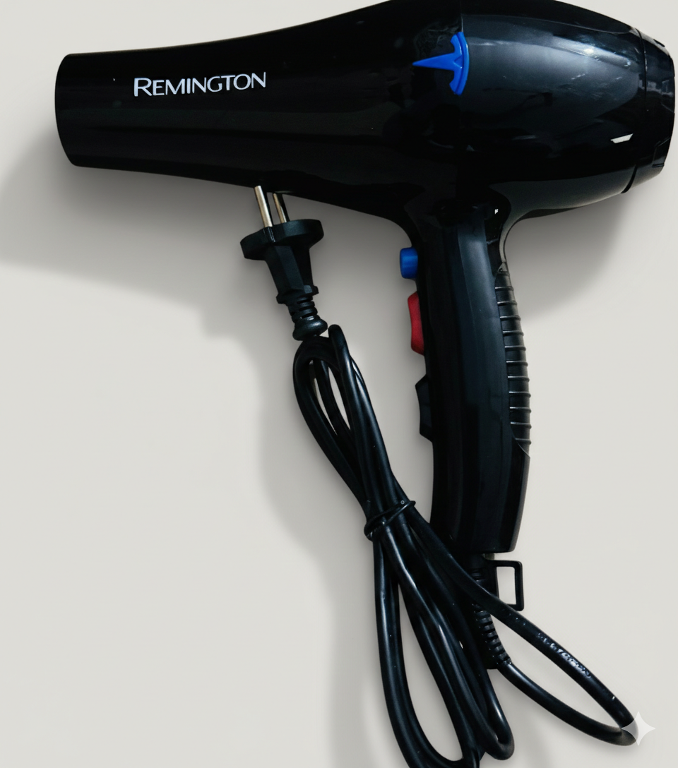 Professional Hair Dryer - Fast Drying Electric Hair Dryer