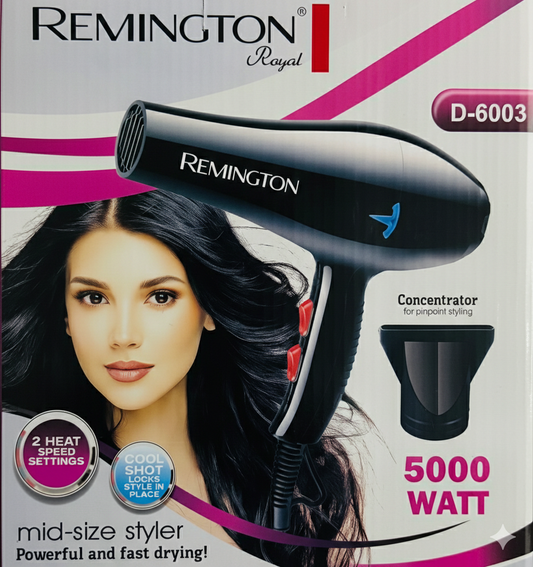 Professional Hair Dryer - Fast Drying Electric Hair Dryer