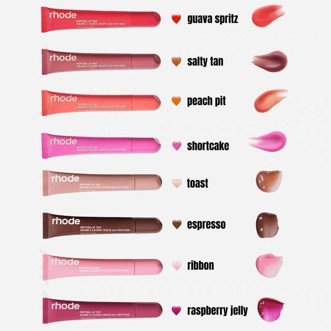 Rhode Peptide Lip Tint™ – Girl Zone
