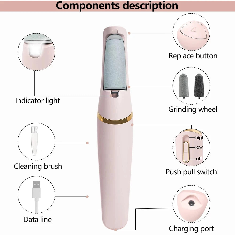 Pedicure Tool Kit