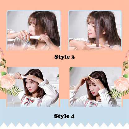 Mini Hair Straightener