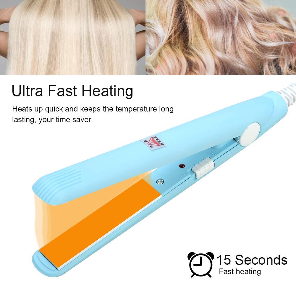 Mini Hair Straightener