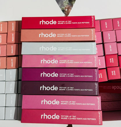 Rhode Peptide Lip Tint™