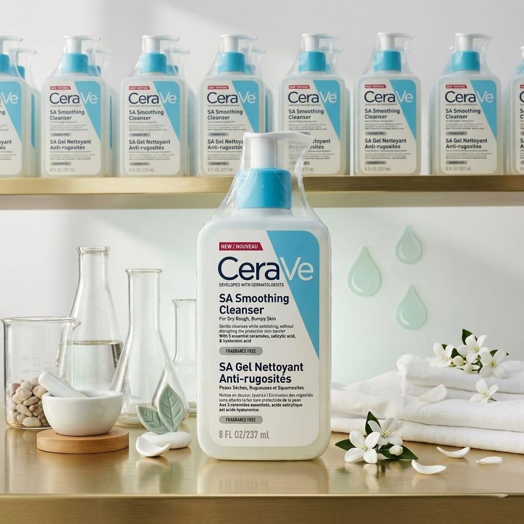 CeraVe Premium Skincare Range