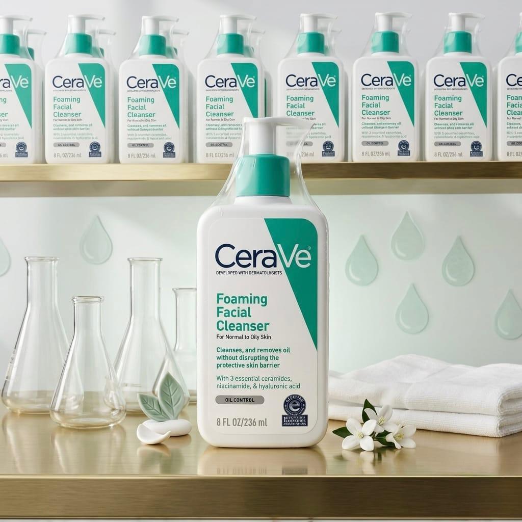 CeraVe Premium Skincare Range