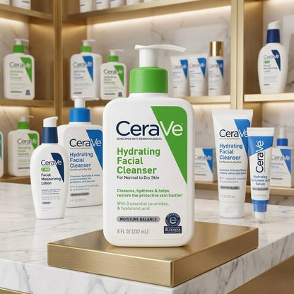 CeraVe Premium Skincare Range