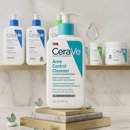 CeraVe Premium Skincare Range