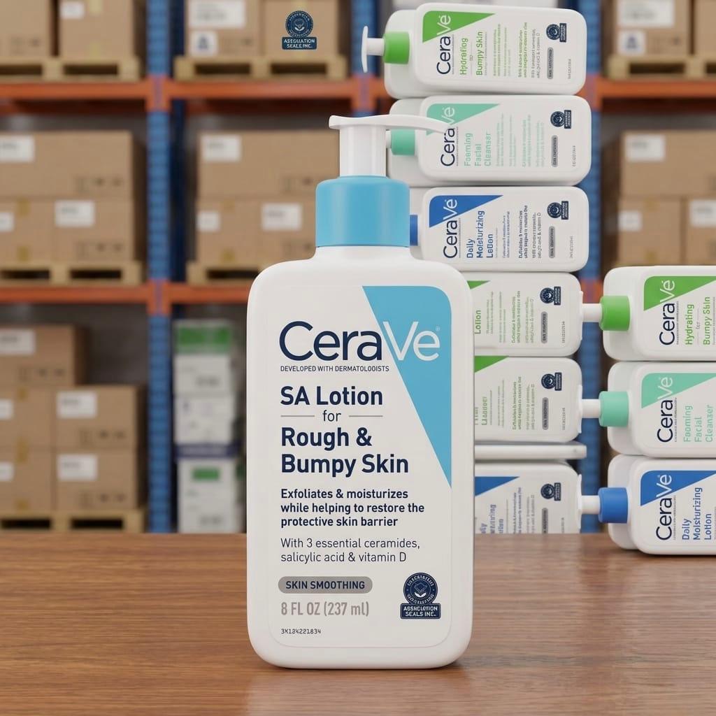 CeraVe Premium Skincare Range