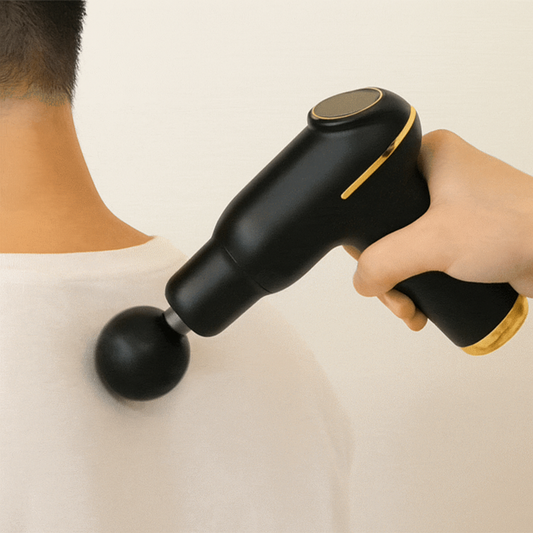Mini Portable Massage Gun